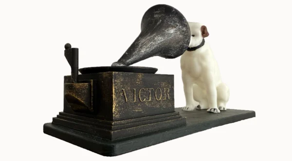 His master voice Dekor