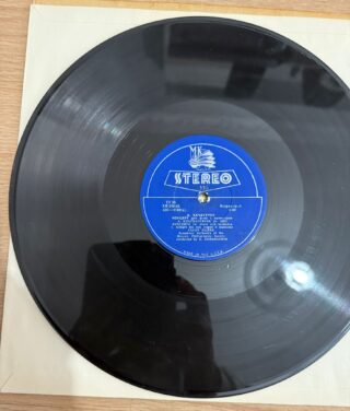 A. Khatchaturyan Moskow Radio Symphony Orchestra Plak