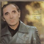 Charles Aznavour – The Best Of Charles Aznavour Plak - Görsel 3