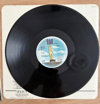 Kim Wilde Select Plak