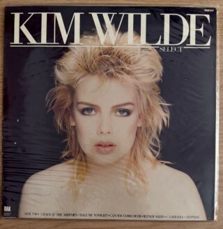 Kim Wilde Select Plak