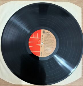 Marlene Dietrich – The Magic Of Marlene Dietrich Lp Plak - Görsel 3