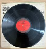 Franz Liszt  Ungarische Rhapsodien Das Orchester Der Wiener staatsoper Lp Plak - Görsel 2