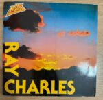 Ray Charles Hit Parade International italy vinyl lp plak - Görsel 5