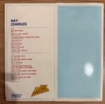 Ray Charles Hit Parade International italy vinyl lp plak - Görsel 3