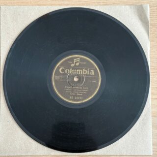 Safiye Hanım (Safiye Ayla) - Hiç mi Sevmedi Beni (Bekledim de Gelmedin), Perestiş