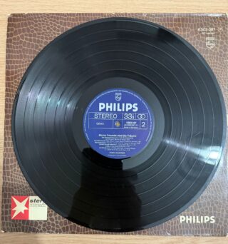 Vicky Leandros – Meine Freunde Sind Die Träume Plak