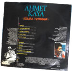 Ahmet Kaya - Acılara Tutunmak Dönem Baskı Plak - Görsel 4