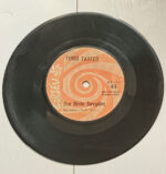 Ferdi Tayfur – Kır çiçekleri / Dur dinle sevgilim Görsev Plak