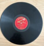 Zeki Müren Bende Hicran Yarasından - Zehretme Hayatı Taş Plak - Görsel 3