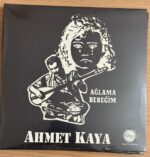 Ahmet Kaya Ağlama Bebeğim Plak