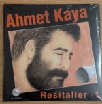 Ahmet Kaya Resitaller 1 Plak