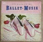 Çaykovski  Fındıkkıran Süiti Kuğu Gölü Plak