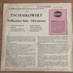 Çaykovski  Fındıkkıran Süiti Kuğu Gölü Plak