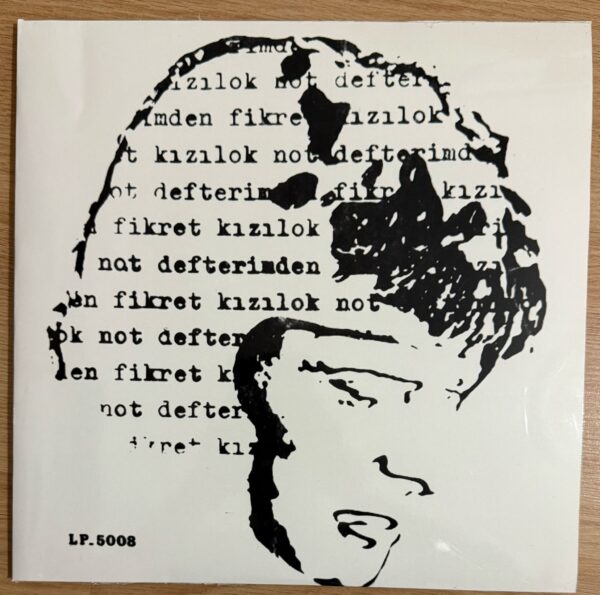 Fikret Kızılok Not Defterimden Plak