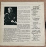 The Alexandrov Song And Dance Ensemble Of The Soviet Army Plak - Görsel 3
