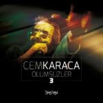 Cem Karaca ölümsüzler 3 CD
