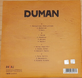 Duman Darmaduman Plak