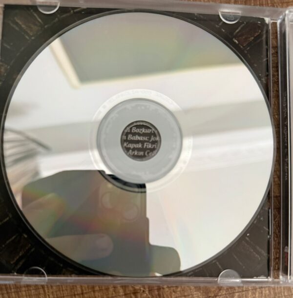 Sagopa Kajmer & Kolera – Bendeki Sen CD