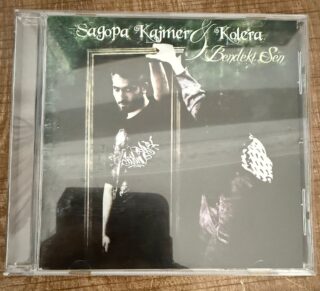 Sagopa Kajmer & Kolera – Bendeki Sen CD