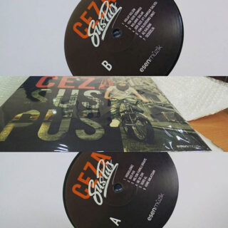 Ceza - Suspus Lp