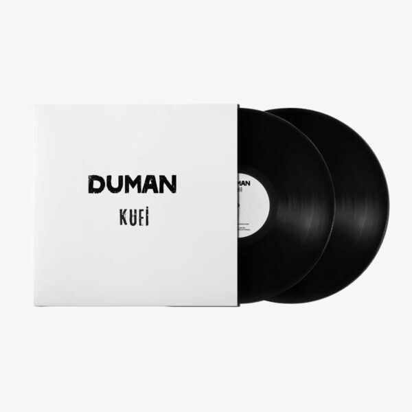 DUMAN – Kufi Plak - Görsel 2