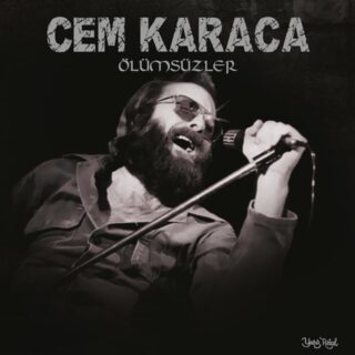 Cem Karaca Ölümsüzler Plak
