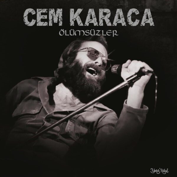 Cem Karaca Ölümsüzler Plak