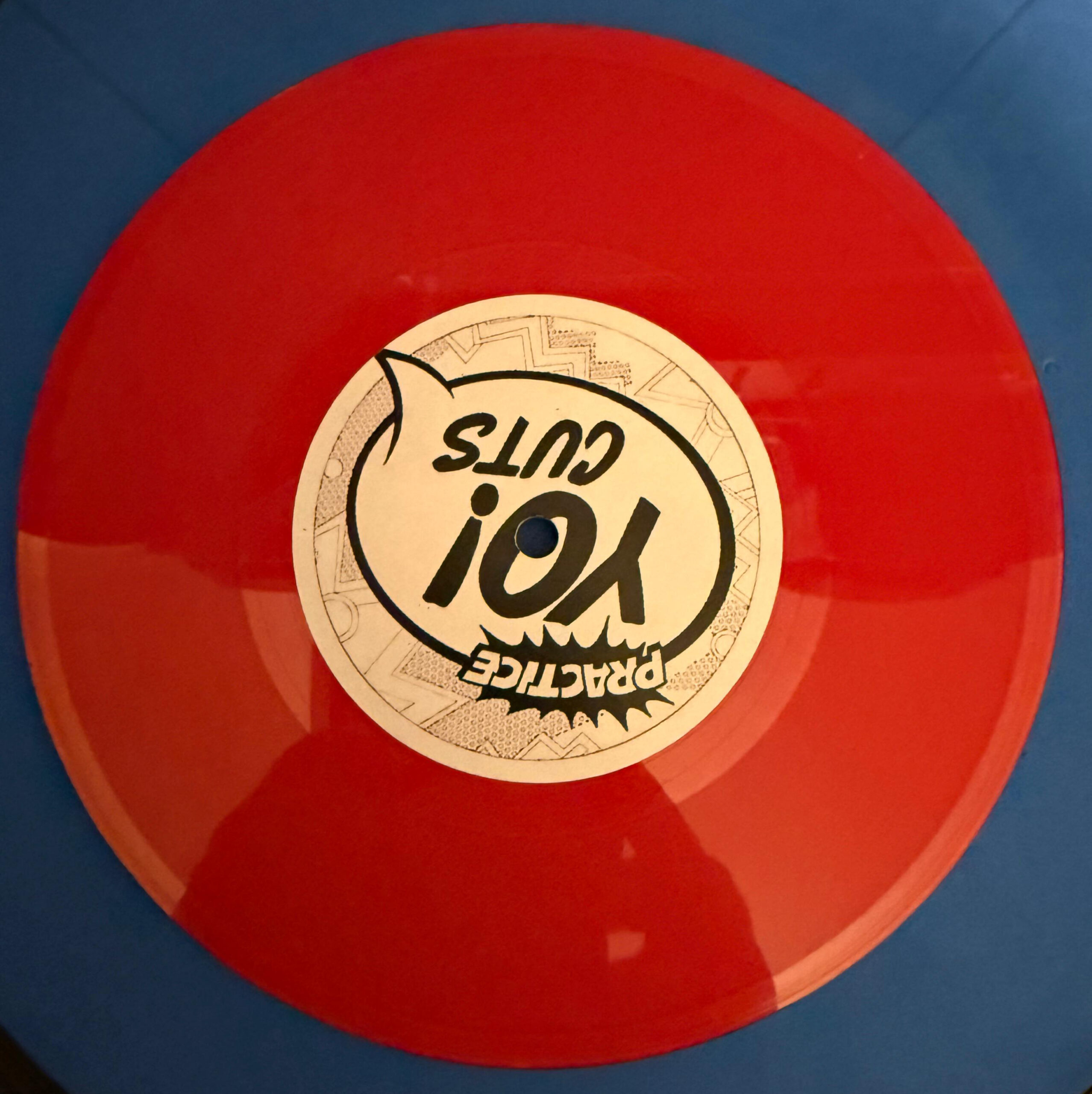 dj plagı 2 Ritchie Ruftone – Practice Yo! Cuts Vol.4 - Görsel 1