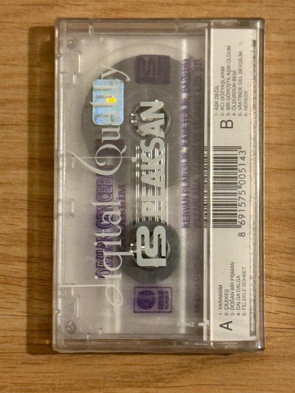 Orhan Gencebay 5 Yarabbim Kaset