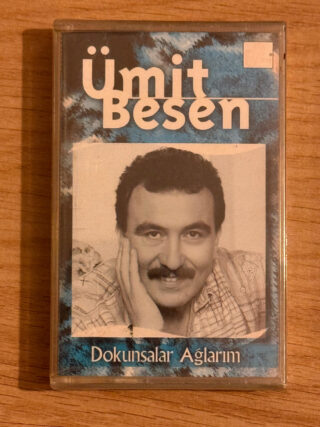 Ümit Besen Dokunsalar Ağlarım Kaset