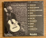 Yasmin Korkut Yorgun Gemi CD
