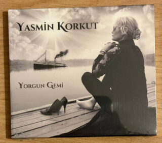 Yasmin Korkut Yorgun Gemi CD