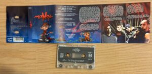 Manga Bir Kadın Çizeceksin Kaset - Görsel 3