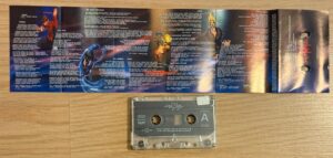 Manga Bir Kadın Çizeceksin Kaset - Görsel 2