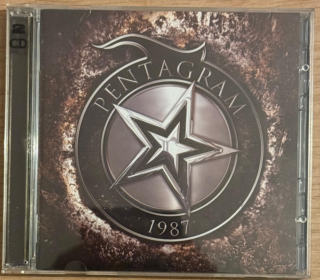 Pentagram cd 1987